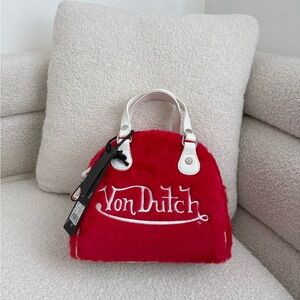 Von Dutch Bowling Bag